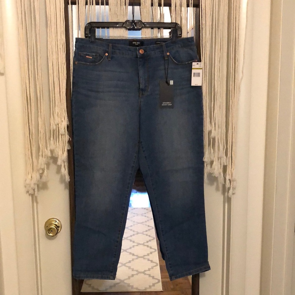 Woman’s Nine West Jeans